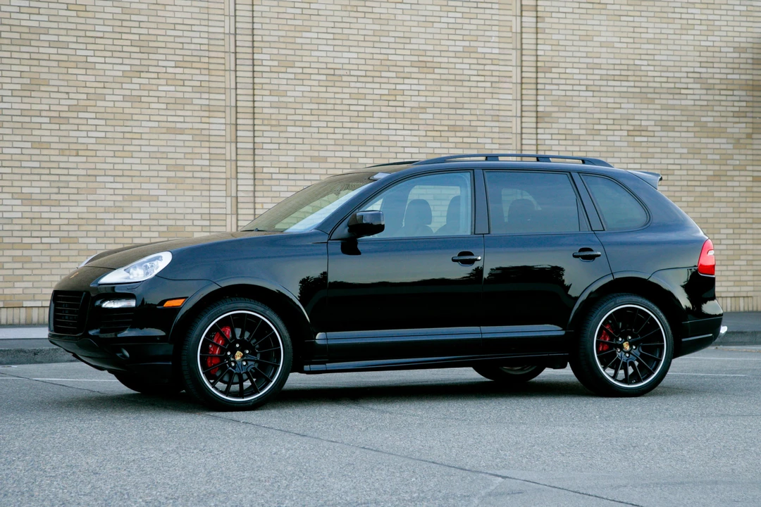 2008 Porsche 955/957 Cayenne GTS - Image 3 of 31