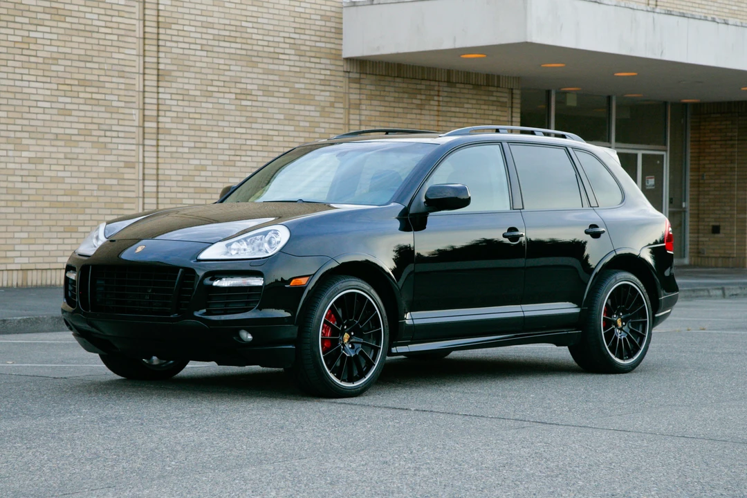 2008 Porsche 955/957 Cayenne GTS - Image 2 of 31