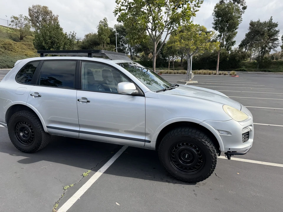 2008 Porsche 955/957 Cayenne GTS - Image 28 of 31