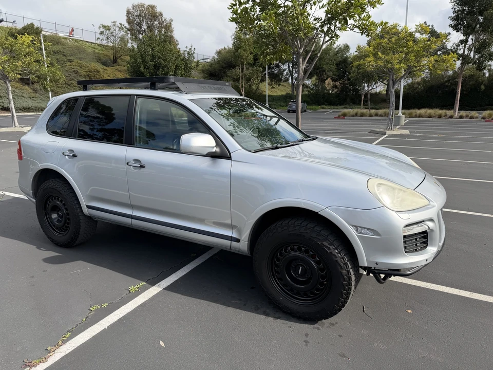 2008 Porsche 955/957 Cayenne GTS - Image 29 of 31