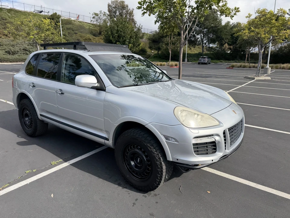 2008 Porsche 955/957 Cayenne GTS - Image 30 of 31