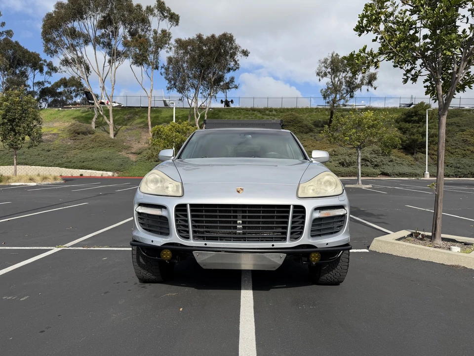 2008 Porsche 955/957 Cayenne GTS - Image 3 of 31