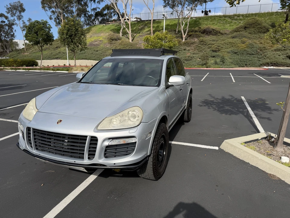 2008 Porsche 955/957 Cayenne GTS - Image 6 of 31