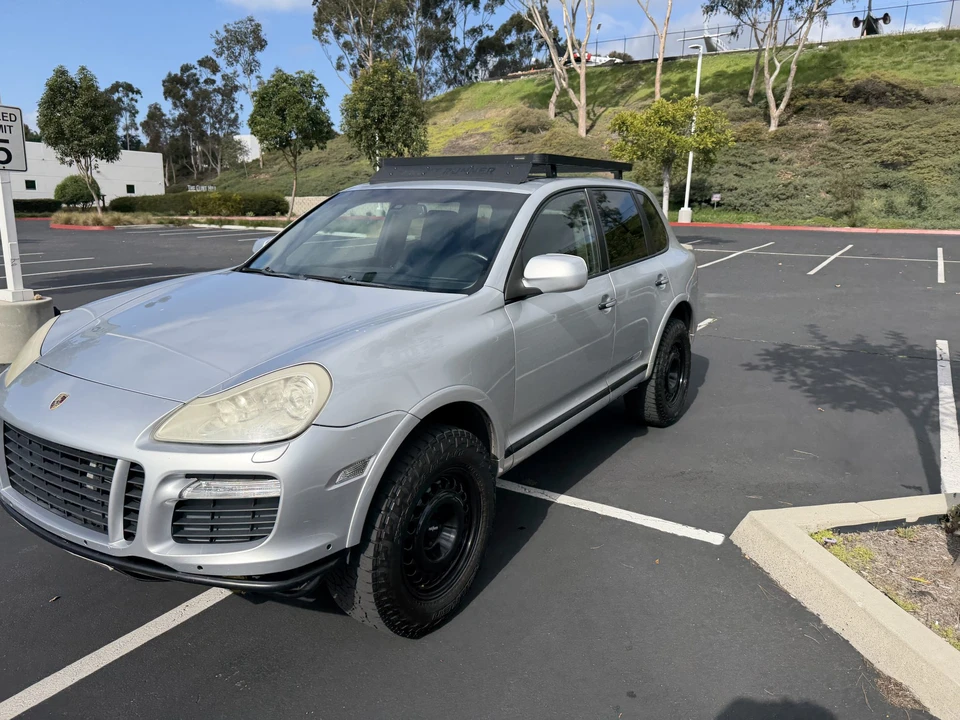 2008 Porsche 955/957 Cayenne GTS - Image 8 of 31