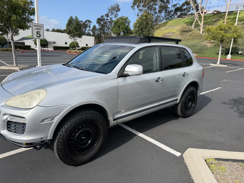 2008 Porsche 955/957 Cayenne GTS - Image 9 of 31