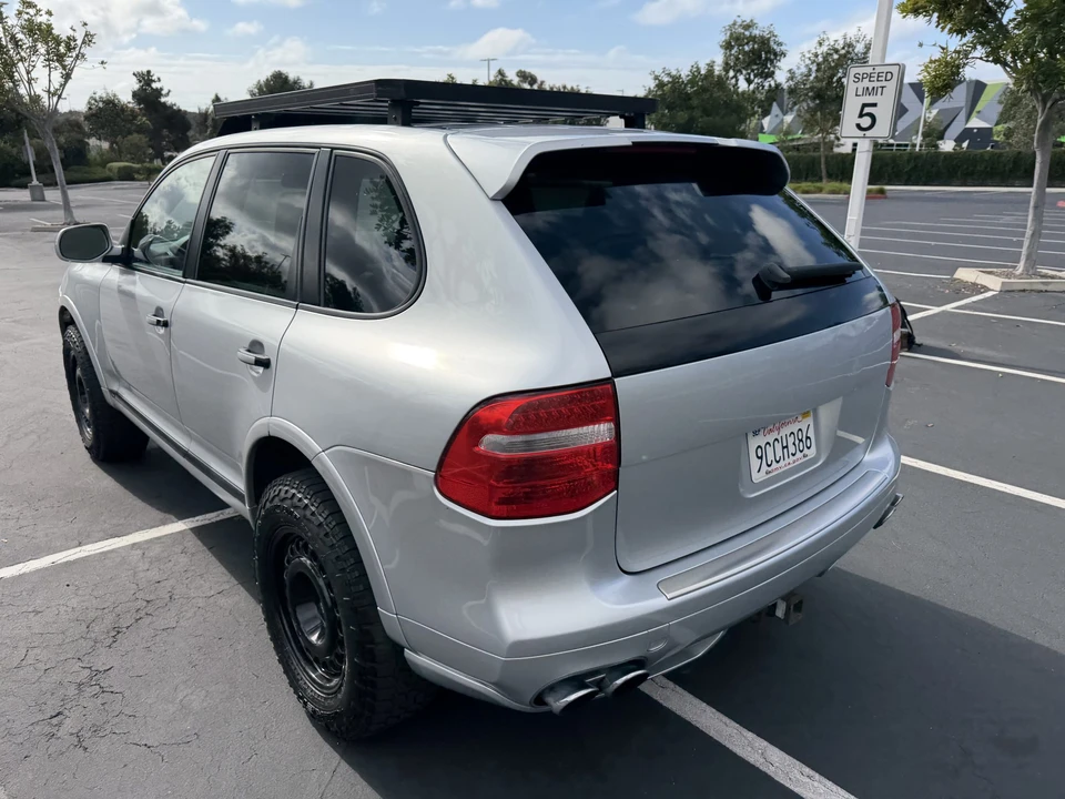2008 Porsche 955/957 Cayenne GTS - Image 16 of 31