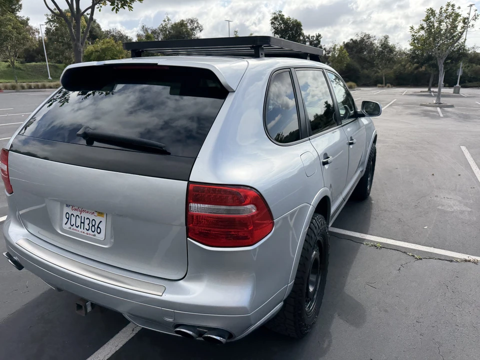 2008 Porsche 955/957 Cayenne GTS - Image 20 of 31