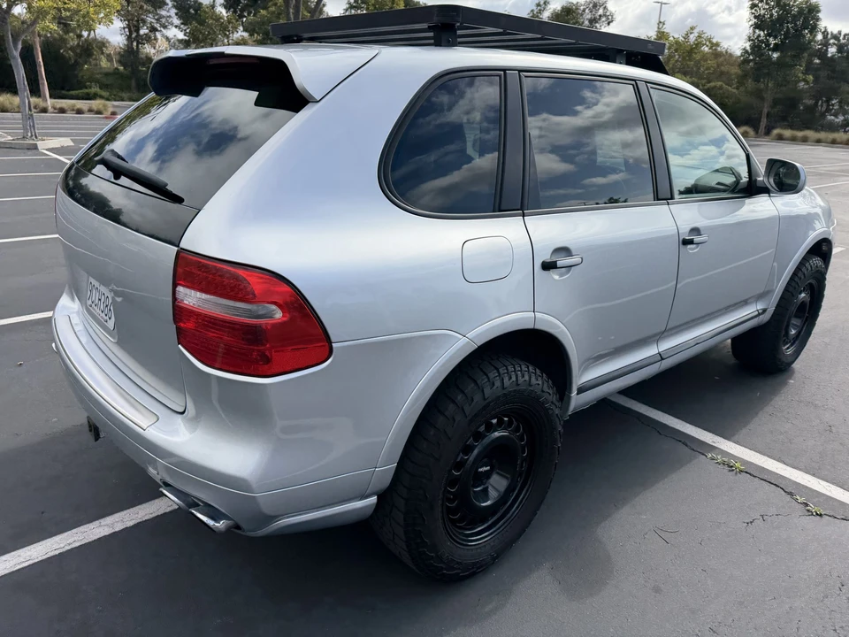 2008 Porsche 955/957 Cayenne GTS - Image 21 of 31