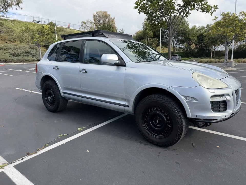 2008 Porsche 955/957 Cayenne GTS - Image 27 of 31