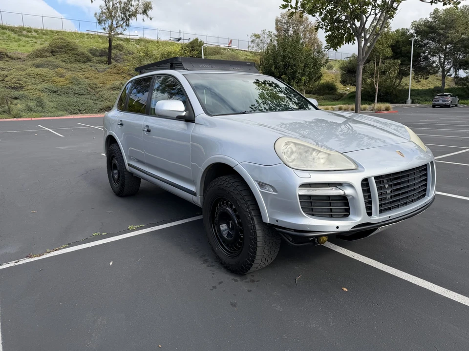 2008 Porsche 955/957 Cayenne GTS - Image 31 of 31