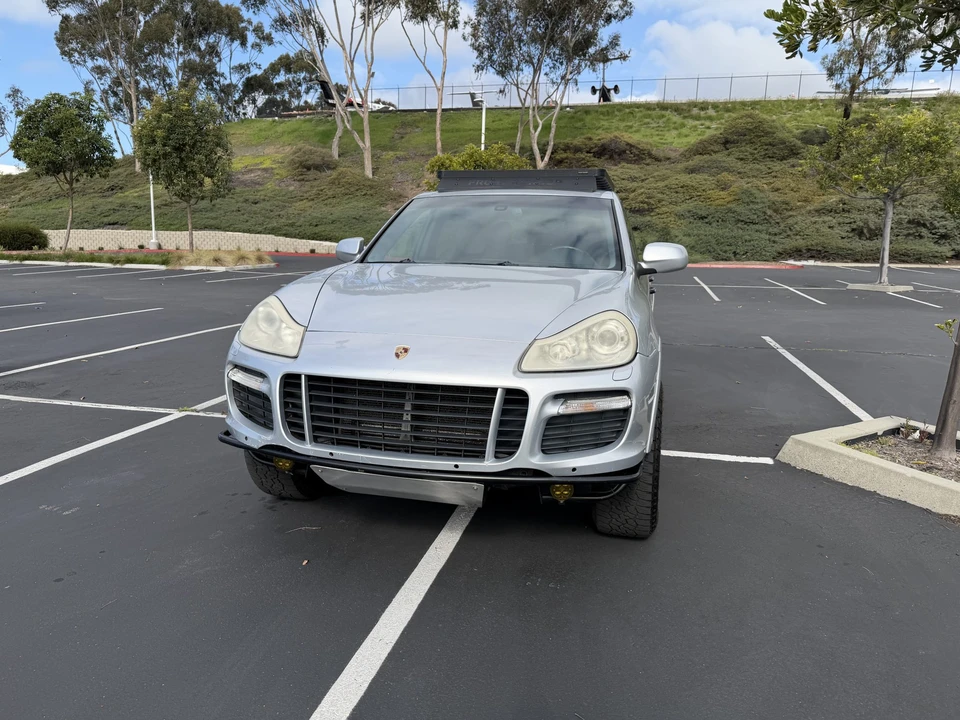 2008 Porsche 955/957 Cayenne GTS - Image 4 of 31