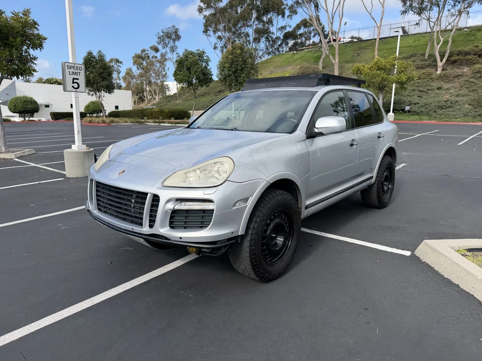 2008 Porsche 955/957 Cayenne GTS - Image 7 of 31