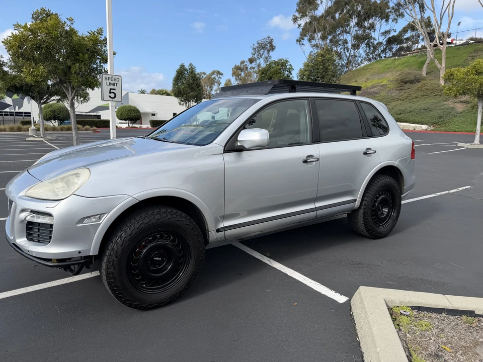 2008 Porsche 955/957 Cayenne GTS - Image 10 of 31