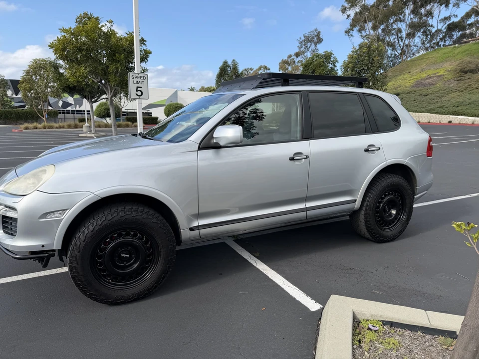 2008 Porsche 955/957 Cayenne GTS - Image 11 of 31