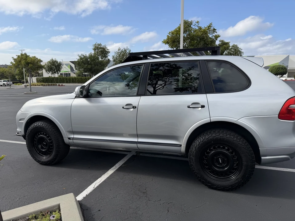 2008 Porsche 955/957 Cayenne GTS - Image 13 of 31