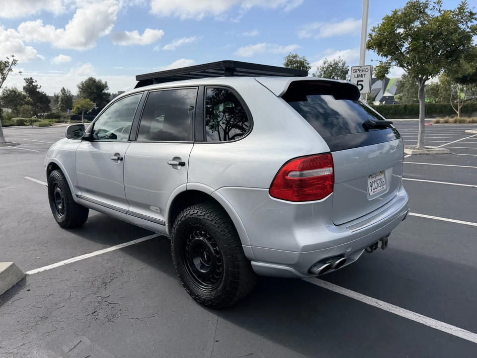2008 Porsche 955/957 Cayenne GTS - Image 15 of 31