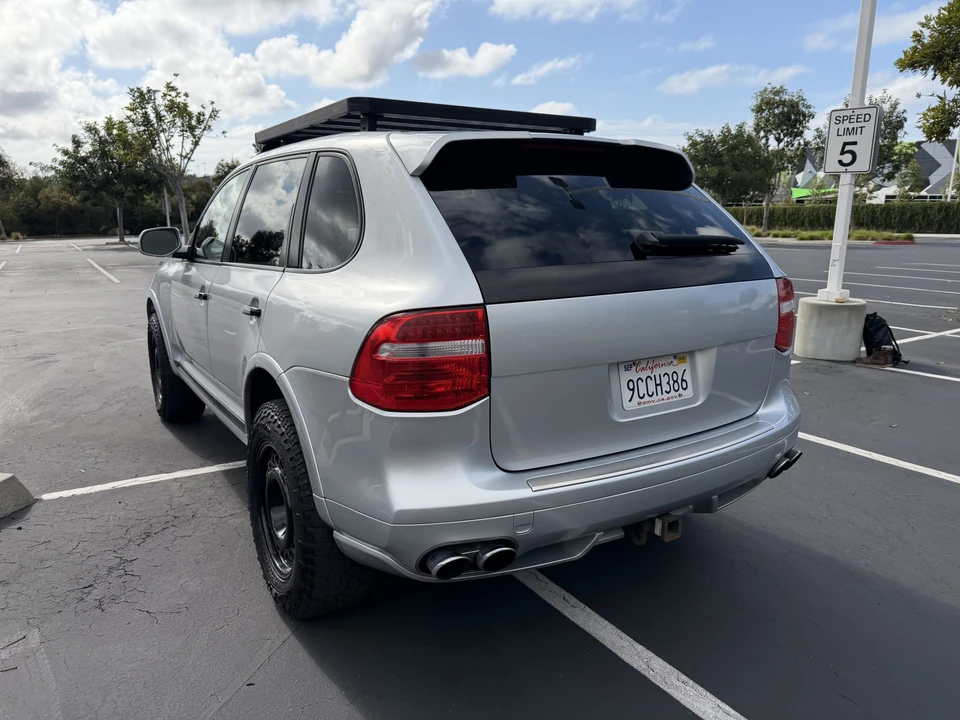 2008 Porsche 955/957 Cayenne GTS - Image 17 of 31