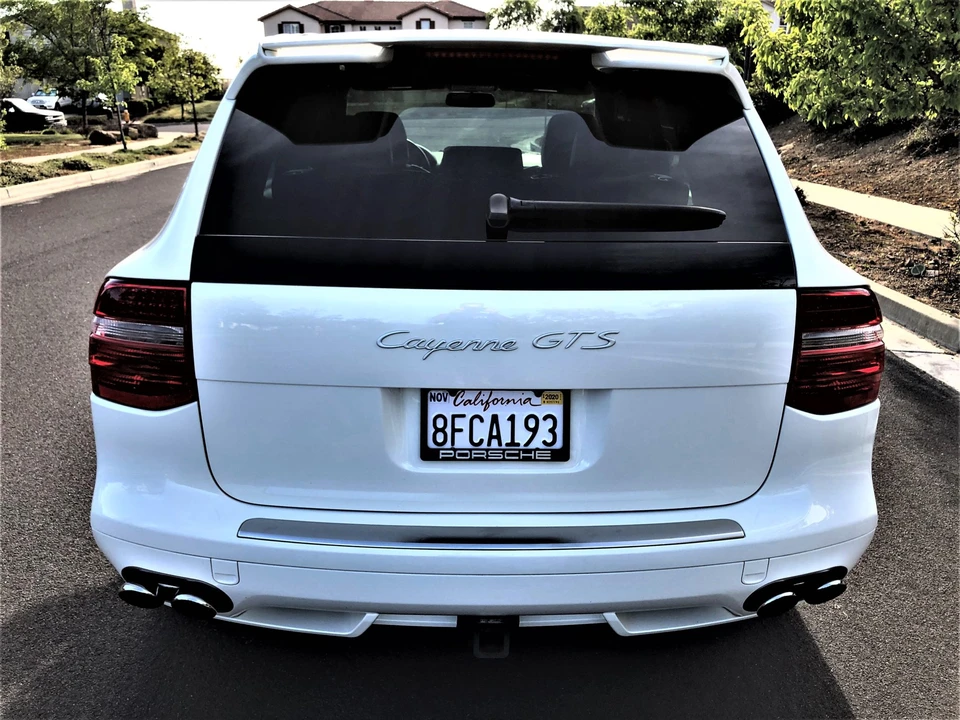 2008 Porsche 955/957 Cayenne GTS - Image 31 of 31