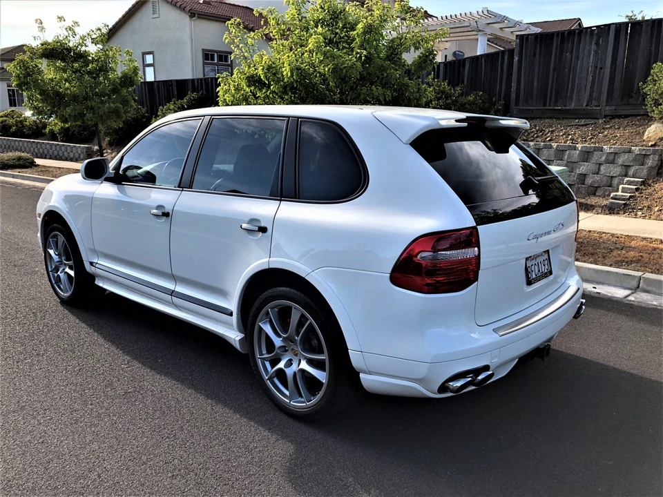 2008 Porsche 955/957 Cayenne GTS - Image 30 of 31