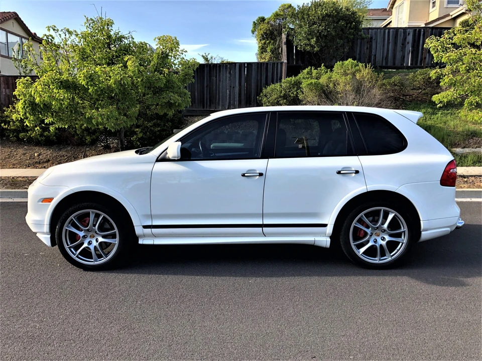 2008 Porsche 955/957 Cayenne GTS - Image 29 of 31