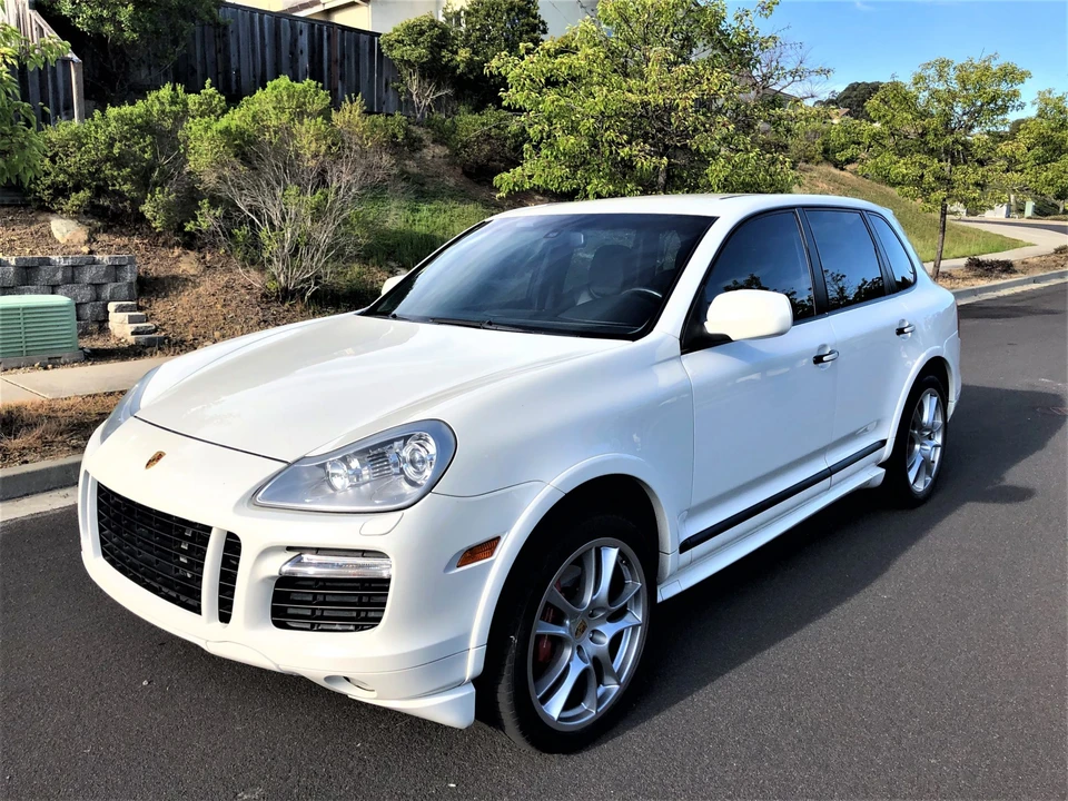 2008 Porsche 955/957 Cayenne GTS - Image 28 of 31