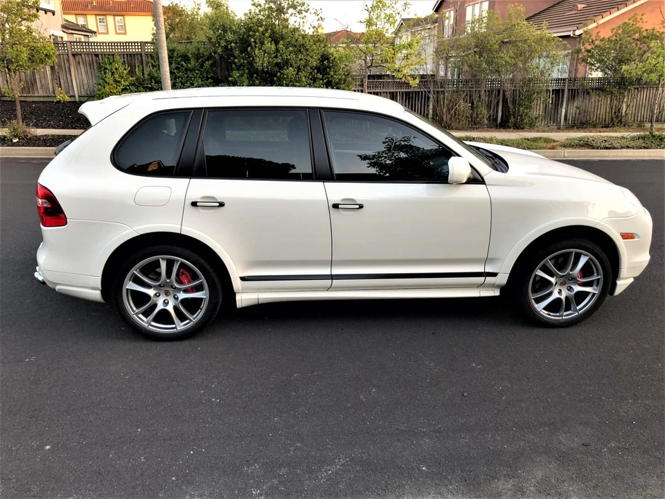 2008 Porsche 955/957 Cayenne GTS - Image 14 of 31