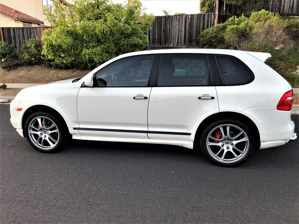 2008 Porsche 955/957 Cayenne GTS - Image 22 of 31
