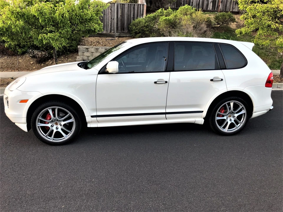2008 Porsche 955/957 Cayenne GTS - Image 23 of 31