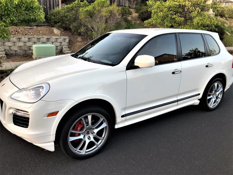 2008 Porsche 955/957 Cayenne GTS - Image 27 of 31
