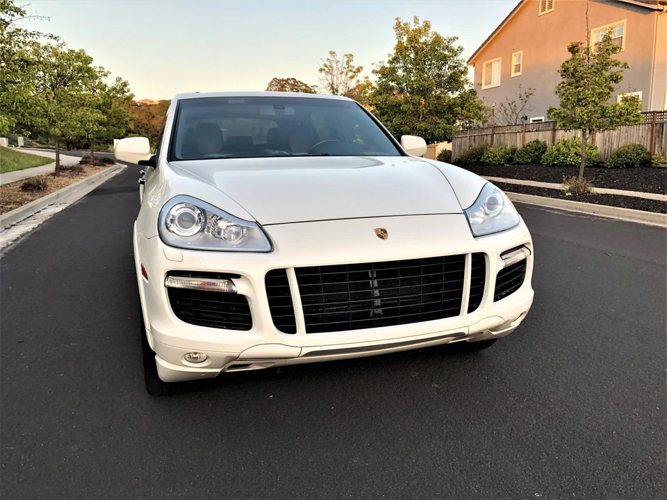 2008 Porsche 955/957 Cayenne GTS - Image 7 of 31