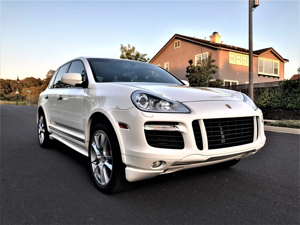 2008 Porsche 955/957 Cayenne GTS - Image 9 of 31