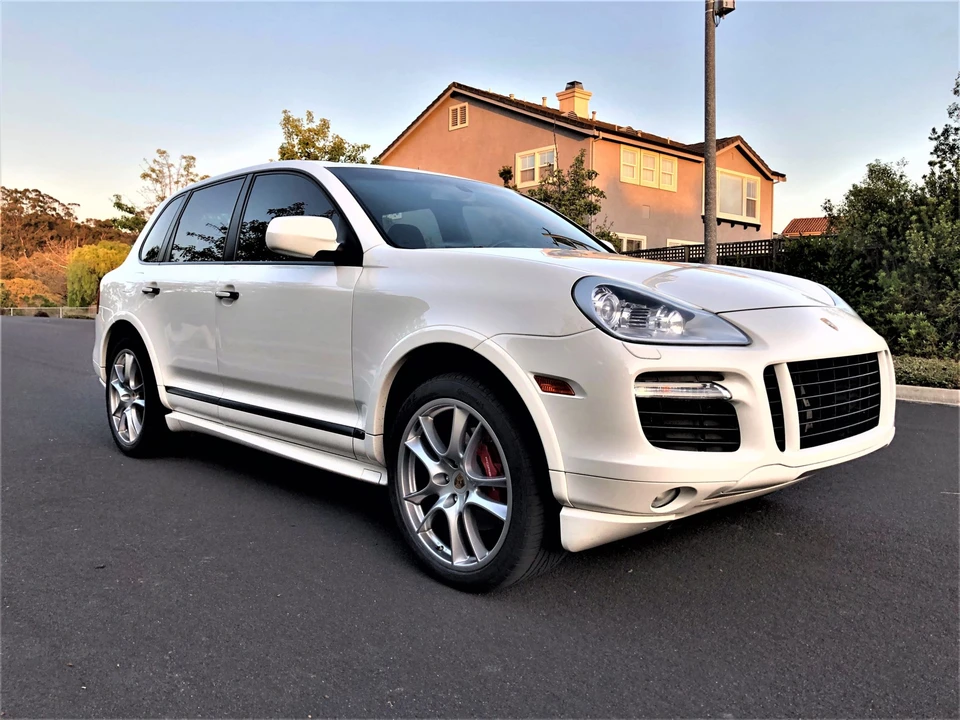 2008 Porsche 955/957 Cayenne GTS - Image 10 of 31