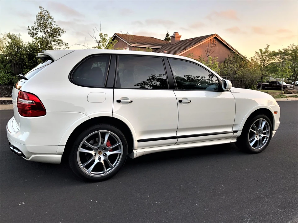 2008 Porsche 955/957 Cayenne GTS - Image 17 of 31