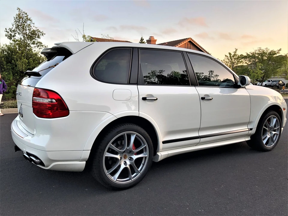 2008 Porsche 955/957 Cayenne GTS - Image 18 of 31