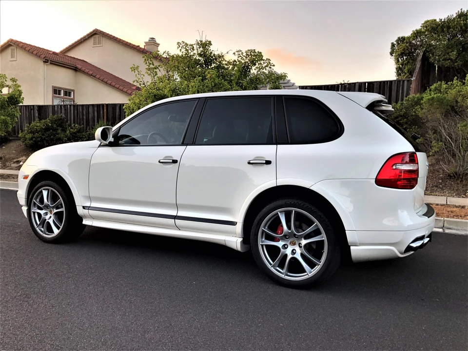 2008 Porsche 955/957 Cayenne GTS - Image 20 of 31