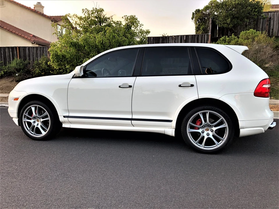 2008 Porsche 955/957 Cayenne GTS - Image 21 of 31