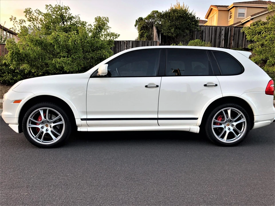 2008 Porsche 955/957 Cayenne GTS - Image 25 of 31