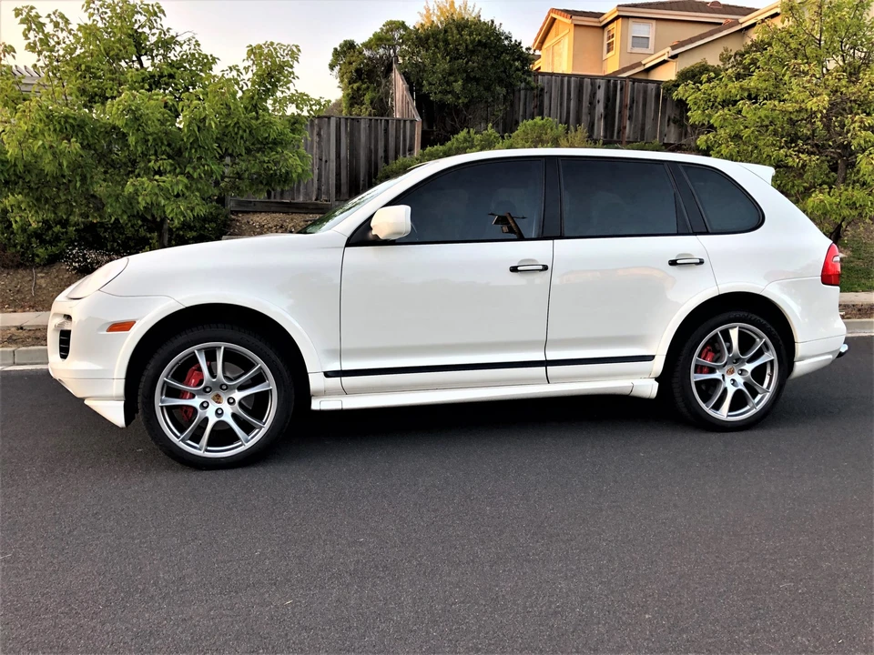 2008 Porsche 955/957 Cayenne GTS - Image 24 of 31