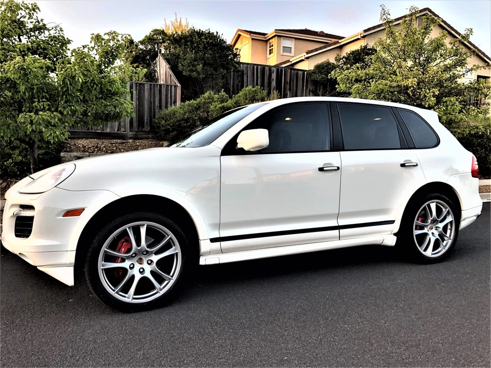 2008 Porsche 955/957 Cayenne GTS - Image 26 of 31