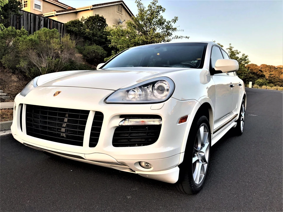 2008 Porsche 955/957 Cayenne GTS - Image 4 of 31