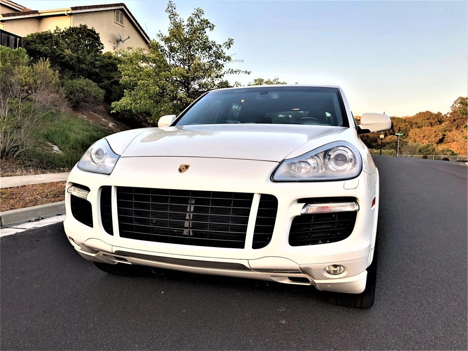 2008 Porsche 955/957 Cayenne GTS - Image 5 of 31