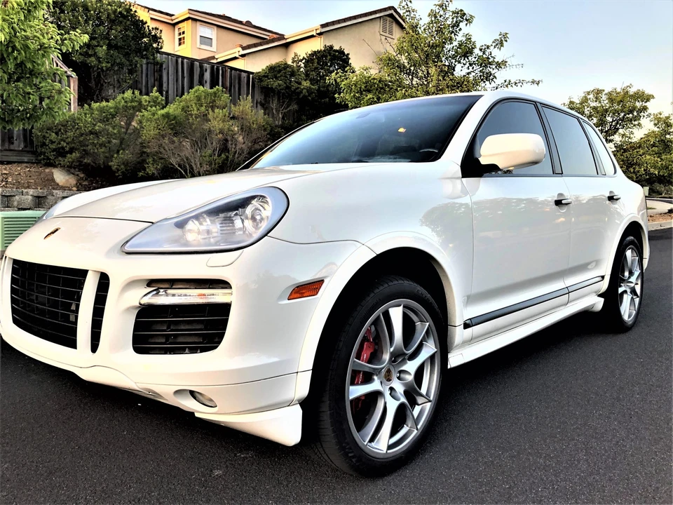 2008 Porsche 955/957 Cayenne GTS - Image 3 of 31
