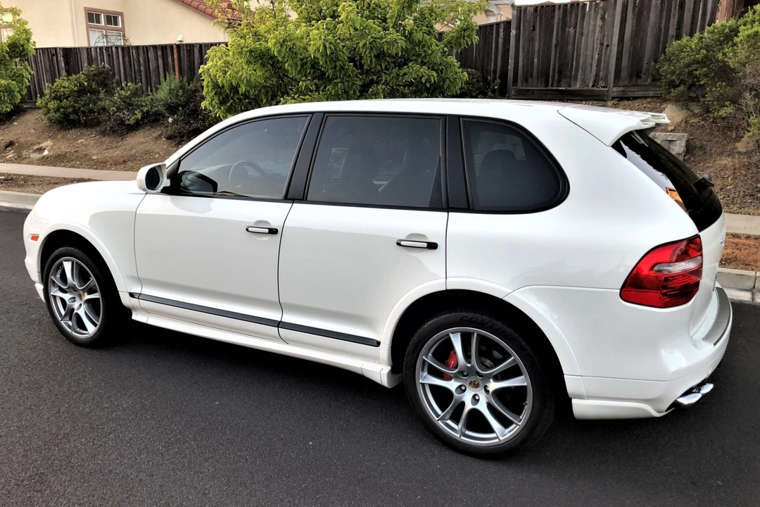 2008 Porsche 955/957 Cayenne GTS - Image 19 of 31