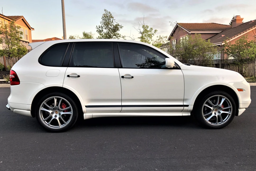 2008 Porsche 955/957 Cayenne GTS - Image 15 of 31
