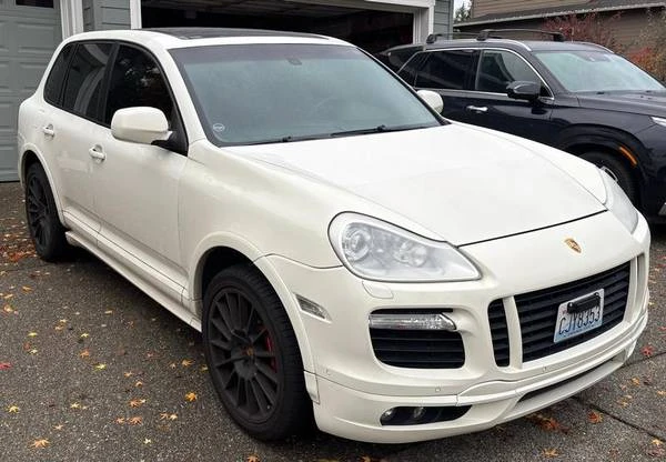 2008 Porsche 955/957 Cayenne GTS - Image 2 of 17