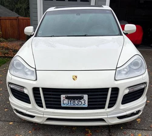 2008 Porsche 955/957 Cayenne GTS - Image 3 of 17