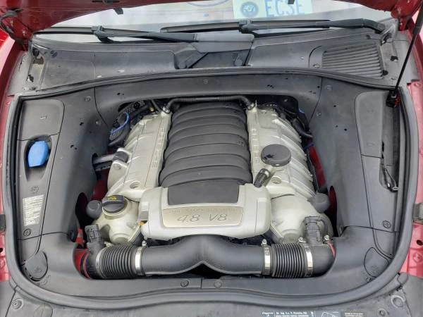 2008 Porsche 955/957 Cayenne GTS - Image 17 of 21