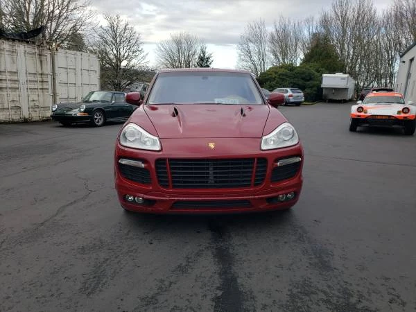 2008 Porsche 955/957 Cayenne GTS - Image 2 of 21