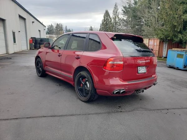 2008 Porsche 955/957 Cayenne GTS - Image 6 of 21