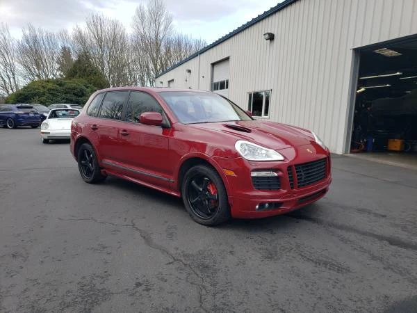 2008 Porsche 955/957 Cayenne GTS - Image 3 of 21